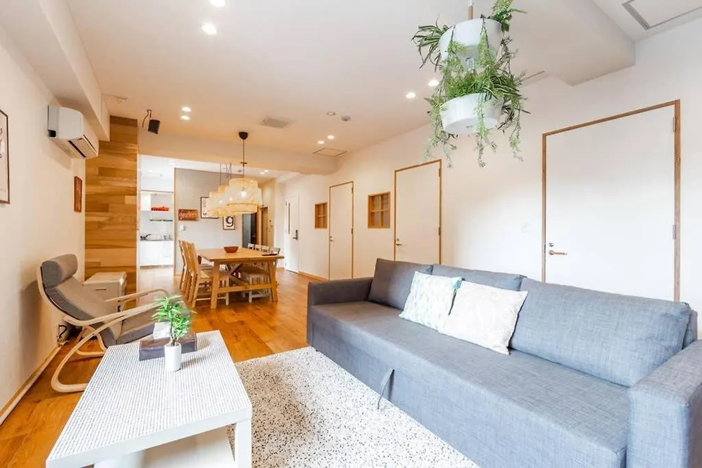 札幌市The East Avenueアパートメント 札幌市