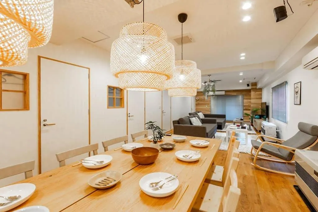 札幌市The East Avenueアパートメント アパート