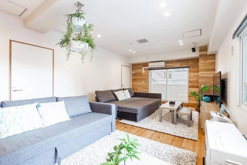 札幌市The East Avenueアパートメント